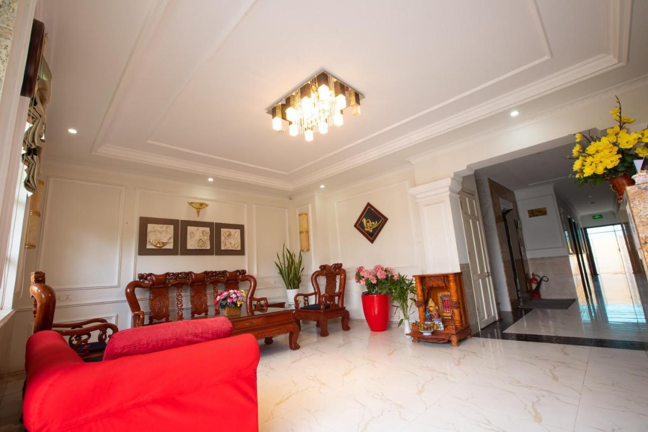 California Hotel Ho Chi Minh City Exterior photo