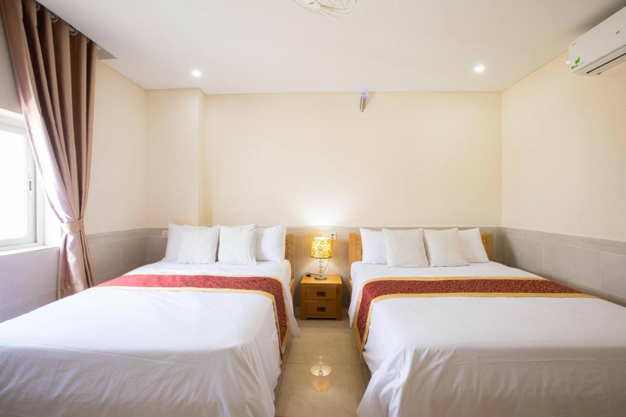 California Hotel Ho Chi Minh City Exterior photo